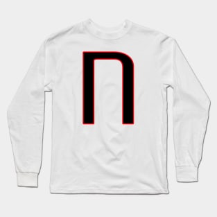 N Long Sleeve T-Shirt